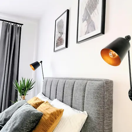 Apartman Sweet Pear With Garage *