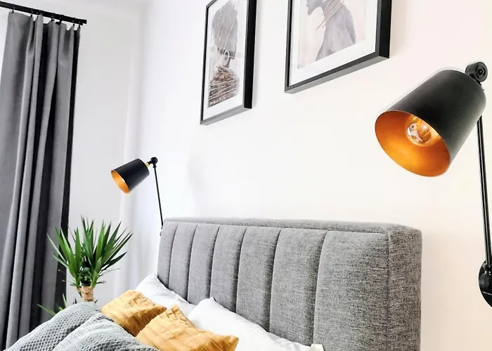 Apartament Sweet Pear With Garage *